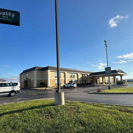 凯艺酒店 Perryville 外观 照片
