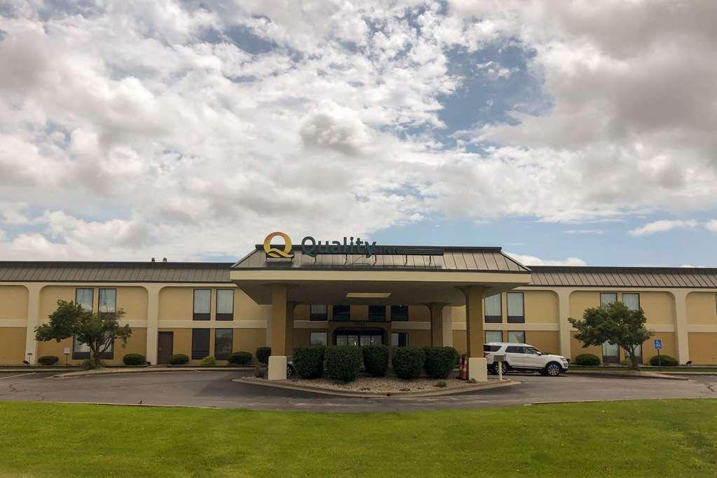 凯艺酒店 Perryville 外观 照片