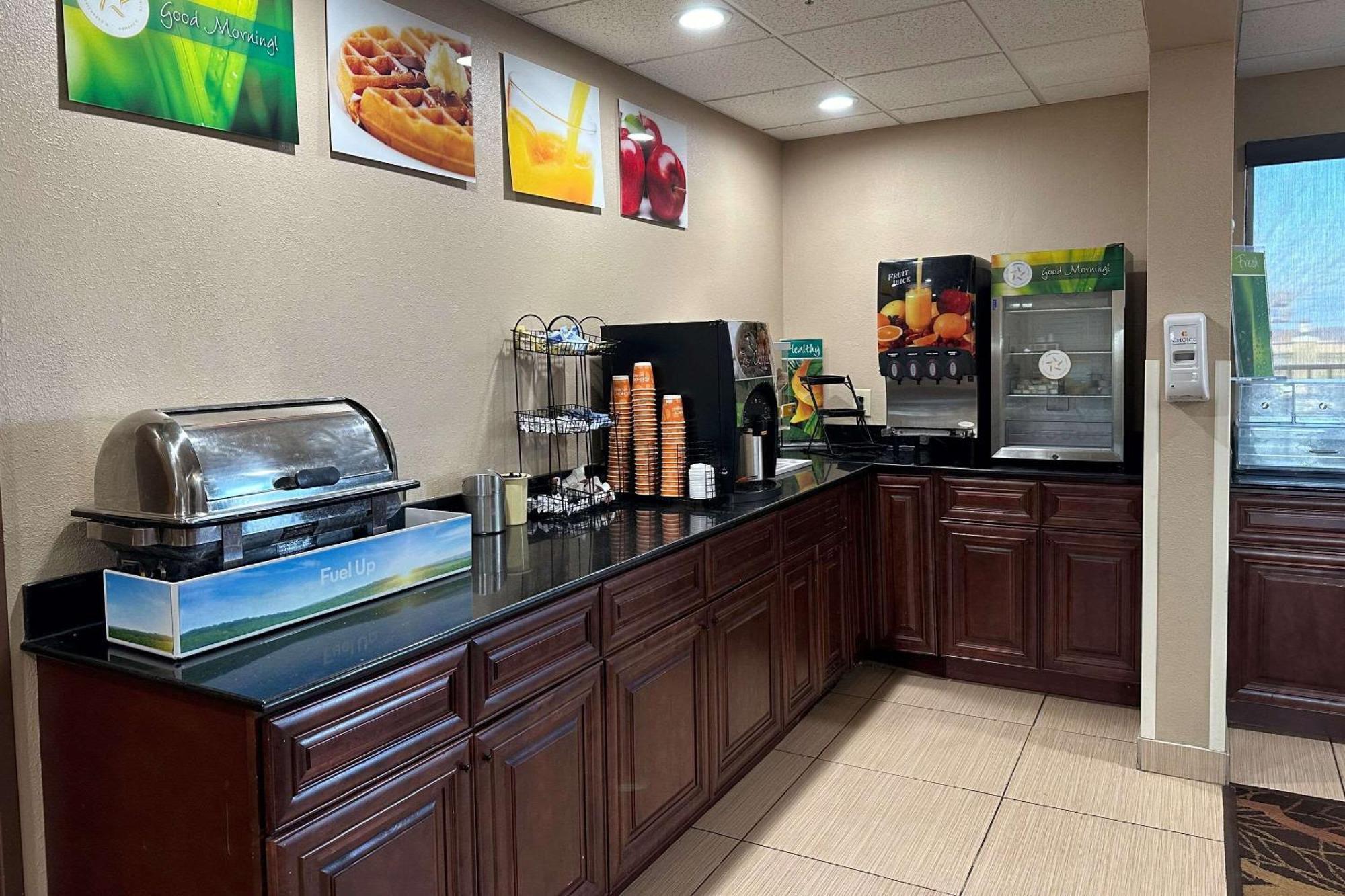 凯艺酒店 Perryville 外观 照片
