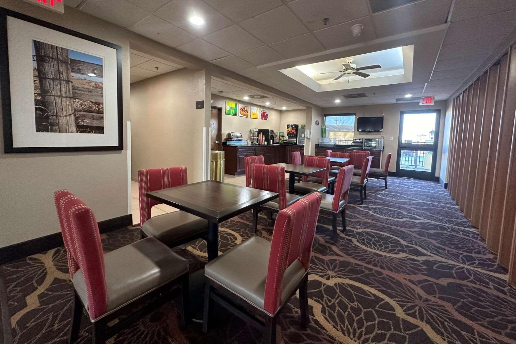 凯艺酒店 Perryville 外观 照片