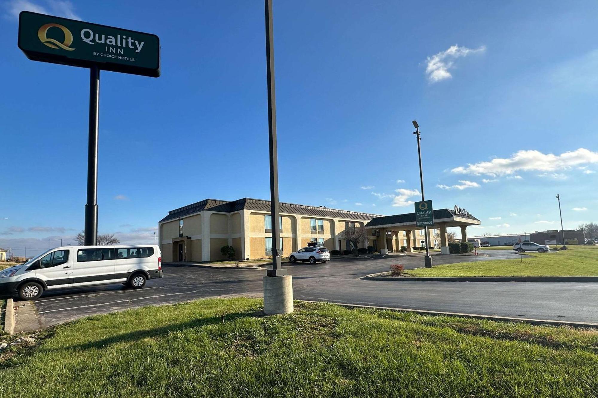 凯艺酒店 Perryville 外观 照片