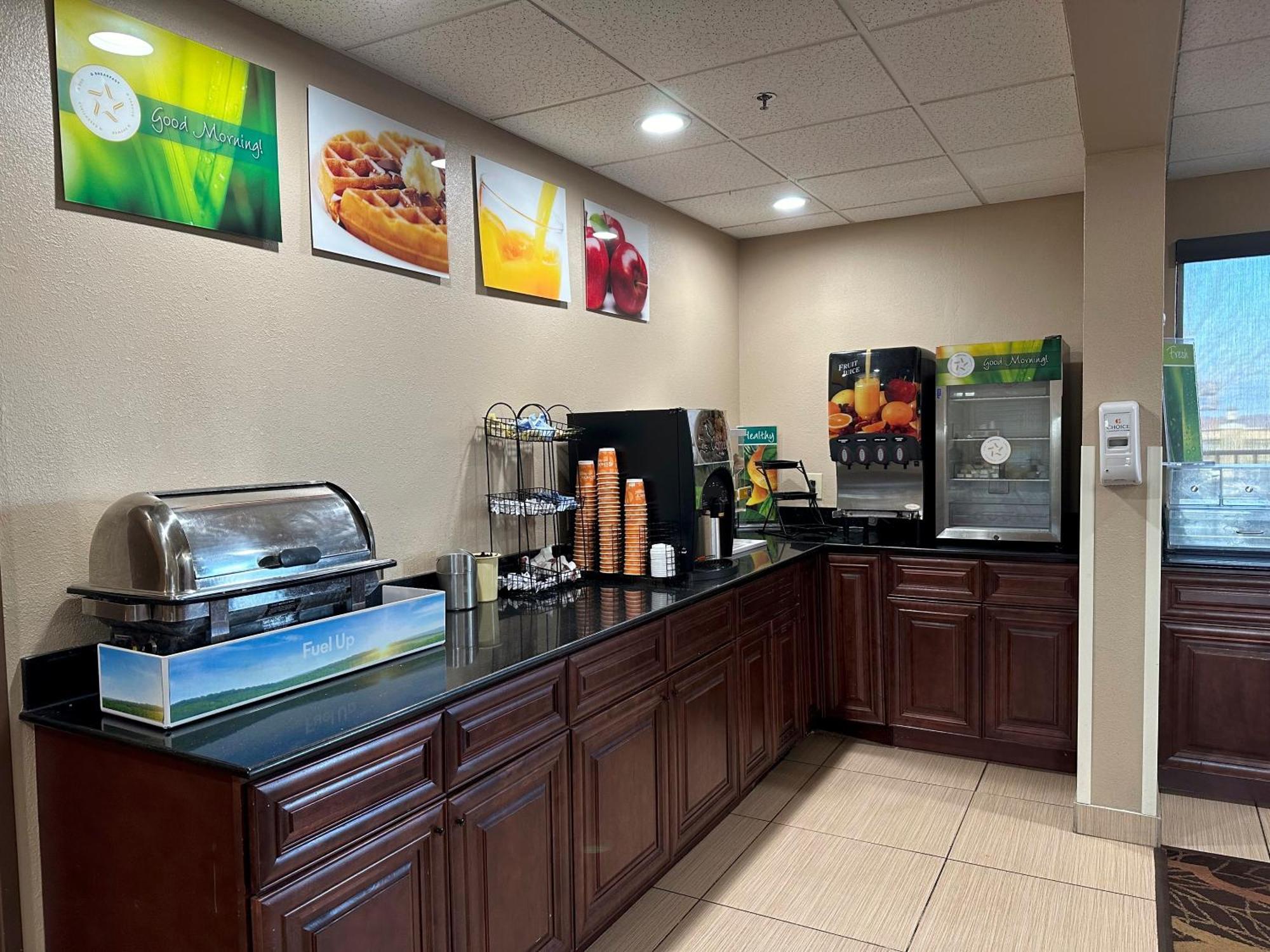 凯艺酒店 Perryville 外观 照片