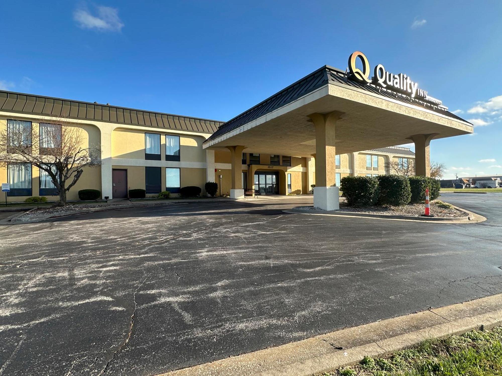凯艺酒店 Perryville 外观 照片