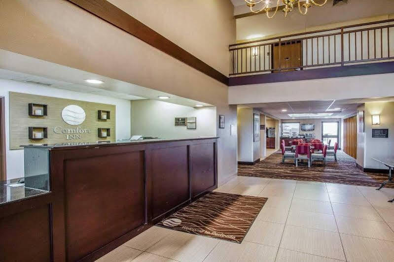 凯艺酒店 Perryville 外观 照片