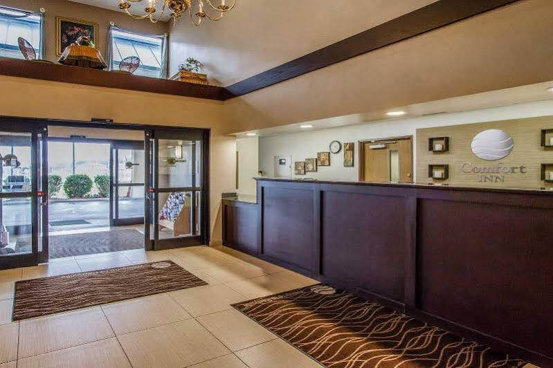 凯艺酒店 Perryville 外观 照片