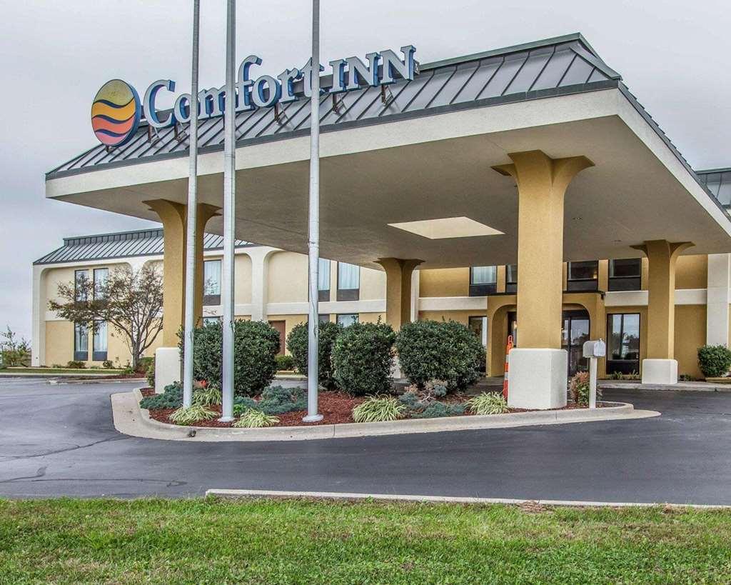 凯艺酒店 Perryville 外观 照片